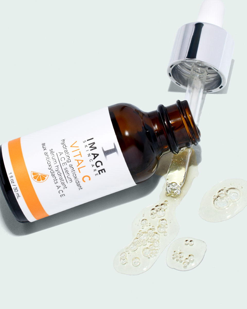 VITAL C HYDRATING ANTIOXIDANT ACE SERUM