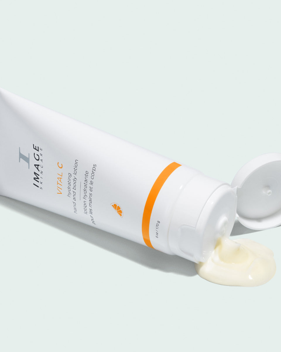 VITAL C HYDRATING HAND AND BODY LOTION