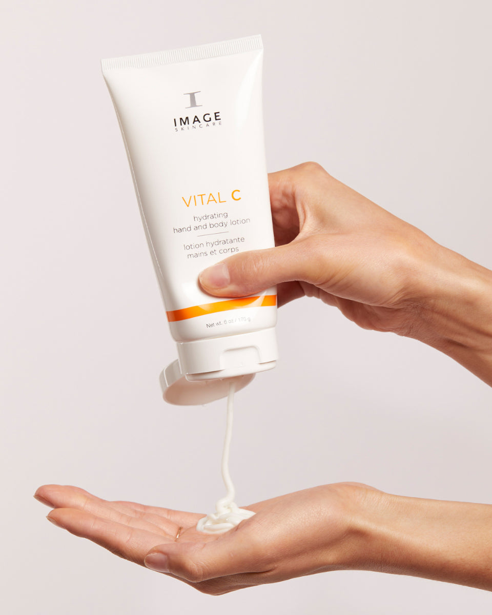VITAL C HYDRATING HAND AND BODY LOTION